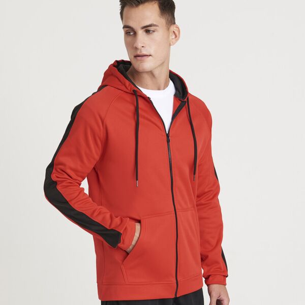 Affiliate - Sports polyester zoodie Thumbnail