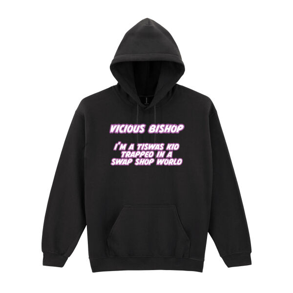 Vicious Bishop - Single Sided - Official Adult Hoodie Thumbnail