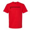 Softstyle™ midweight adult t-shirt Thumbnail