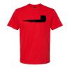 Softstyle™ midweight adult t-shirt Thumbnail