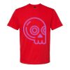 Softstyle™ midweight adult t-shirt Thumbnail