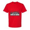 Softstyle™ midweight adult t-shirt Thumbnail
