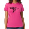 Softstyle™ midweight women’s t-shirt Thumbnail