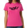 Softstyle™ midweight women’s t-shirt Thumbnail