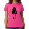 Softstyle™ midweight women’s t-shirt Thumbnail
