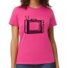 Softstyle™ midweight women’s t-shirt Thumbnail