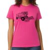 Softstyle™ midweight women’s t-shirt Thumbnail