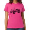 Softstyle™ midweight women’s t-shirt Thumbnail