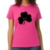 Softstyle™ midweight women’s t-shirt Thumbnail