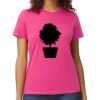 Softstyle™ midweight women’s t-shirt Thumbnail