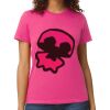 Softstyle™ midweight women’s t-shirt Thumbnail