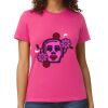 Softstyle™ midweight women’s t-shirt Thumbnail