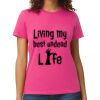 Softstyle™ midweight women’s t-shirt Thumbnail