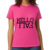 Softstyle™ midweight women’s t-shirt Thumbnail