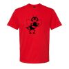 Design version Softstyle™ midweight adult t-shirt Thumbnail