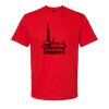 Design version Softstyle™ midweight adult t-shirt Thumbnail