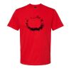 Design version Softstyle™ midweight adult t-shirt Thumbnail
