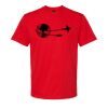 Design version Softstyle™ midweight adult t-shirt Thumbnail
