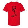 Design version Softstyle™ midweight adult t-shirt Thumbnail