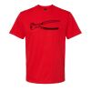 Design version Softstyle™ midweight adult t-shirt Thumbnail