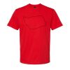 Design version Softstyle™ midweight adult t-shirt Thumbnail