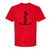 Design version Softstyle™ midweight adult t-shirt Thumbnail