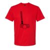 Design version Softstyle™ midweight adult t-shirt Thumbnail