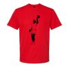 Design version Softstyle™ midweight adult t-shirt Thumbnail