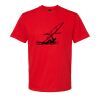 Design version Softstyle™ midweight adult t-shirt Thumbnail