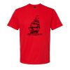 Design version Softstyle™ midweight adult t-shirt Thumbnail