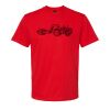 Design version Softstyle™ midweight adult t-shirt Thumbnail