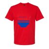 Design version Softstyle™ midweight adult t-shirt Thumbnail