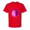Design version Softstyle™ midweight adult t-shirt Thumbnail