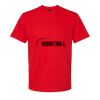 Design version Softstyle™ midweight adult t-shirt Thumbnail