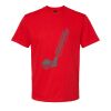 Design version Softstyle™ midweight adult t-shirt Thumbnail