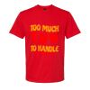Design version Softstyle™ midweight adult t-shirt Thumbnail