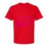 Design version Softstyle™ midweight adult t-shirt Thumbnail