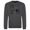 AWDis sweatshirt Thumbnail