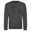 AWDis sweatshirt Thumbnail