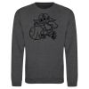 AWDis sweatshirt Thumbnail