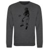 AWDis sweatshirt Thumbnail