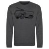 AWDis sweatshirt Thumbnail