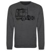 AWDis sweatshirt Thumbnail