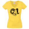 Lady-fit Valueweight V-Neck T-Shirt Thumbnail