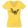 Lady-fit Valueweight V-Neck T-Shirt Thumbnail