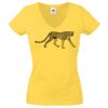 Lady-fit Valueweight V-Neck T-Shirt Thumbnail