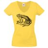 Lady-fit Valueweight V-Neck T-Shirt Thumbnail