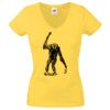 Lady-fit Valueweight V-Neck T-Shirt Thumbnail