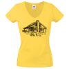 Lady-fit Valueweight V-Neck T-Shirt Thumbnail