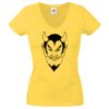 Lady-fit Valueweight V-Neck T-Shirt Thumbnail